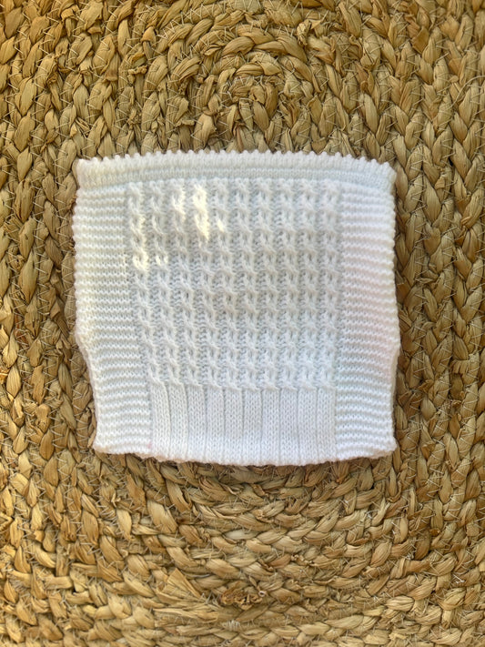 CUBRE OCHOS BLANCO