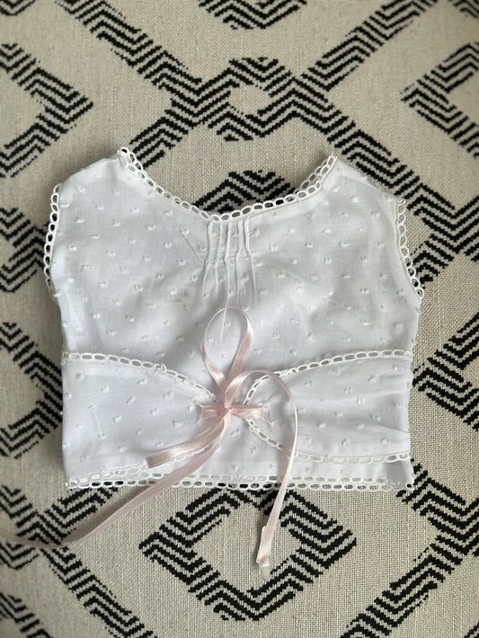 CAMISA PLUMETI CRUZADA