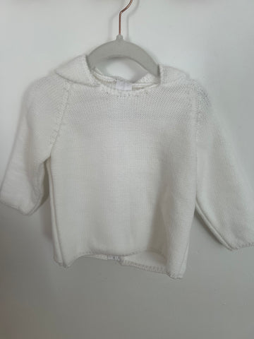 CAPUCHÓN BLANCO