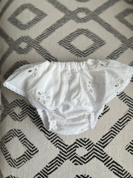 CUBRE BLANCO PERFORADO
