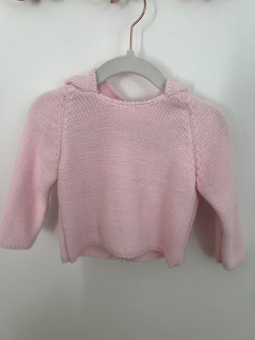 CAPUCHÓN ROSA