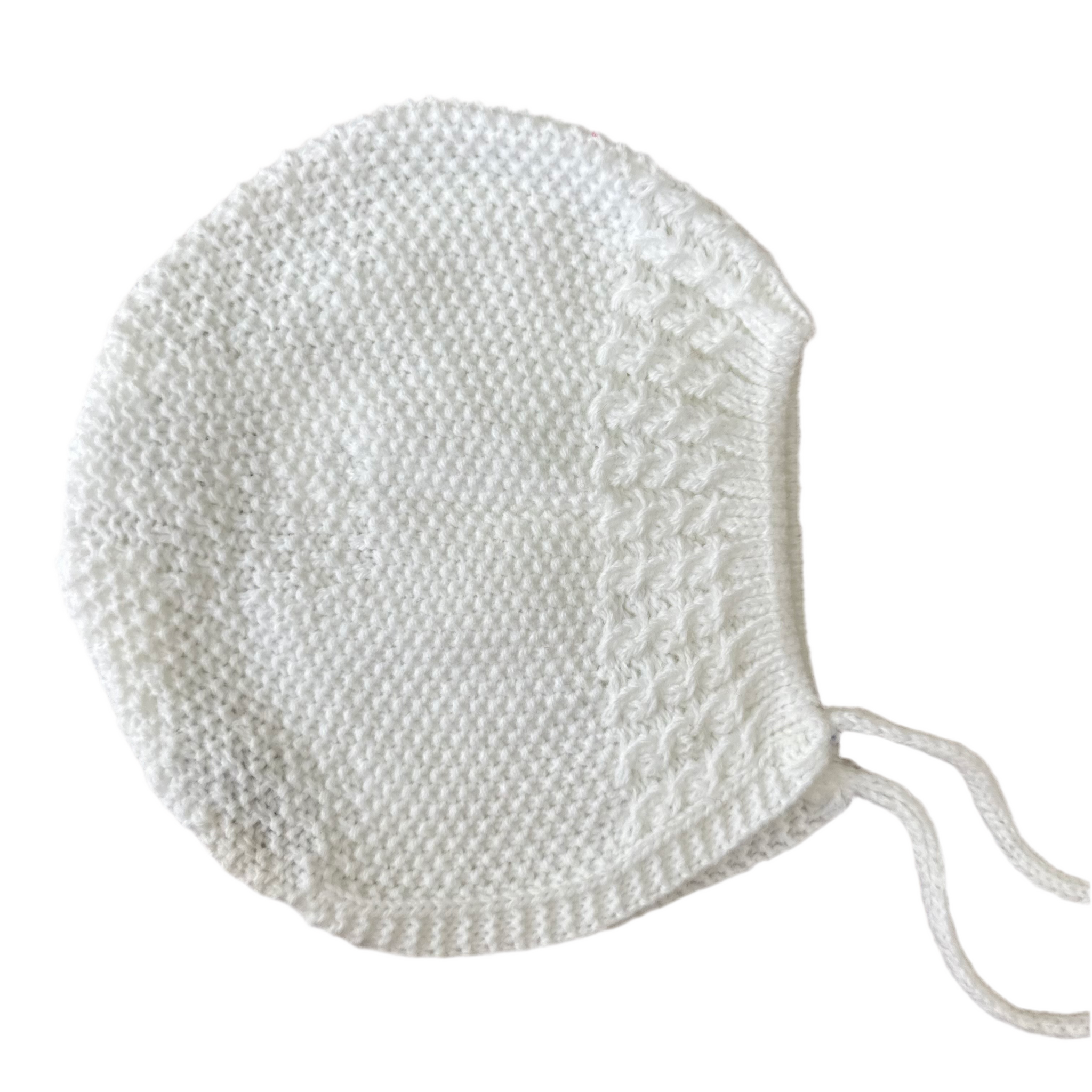 GORRO OCHOS BLANCO