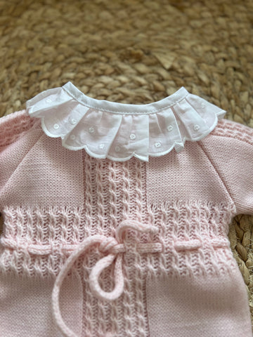 CUELLO TIRA BORDADA PLUMETI