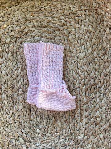 PATUCOS ROSA LANA