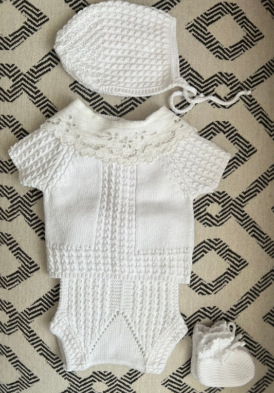 CUBRE OCHOS BLANCO