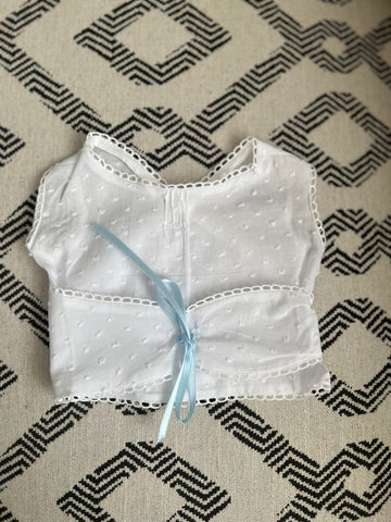 CAMISA PLUMETI CRUZADA