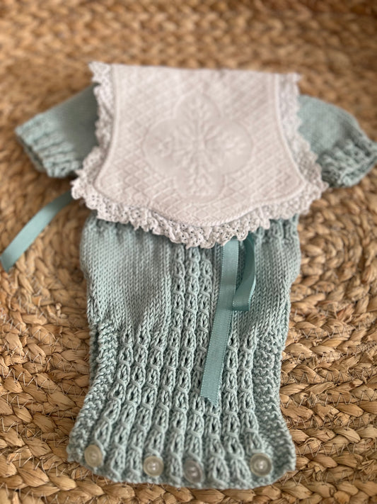 BABERO ANTIGUO N 132