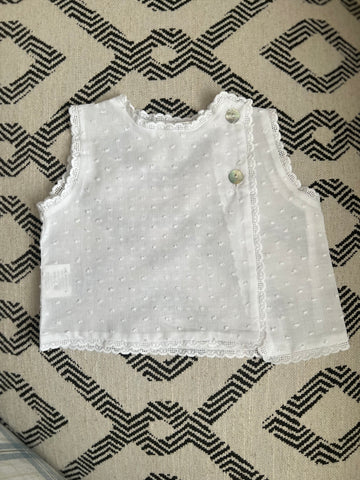 CAMISA PLUMETI BOTONES