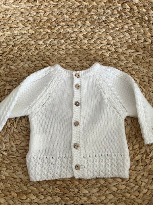 JERSEY OCHITOS BLANCO