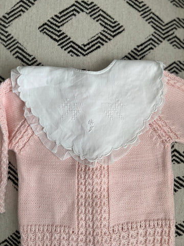 BABERO O CUELLO ANTIGUO N 98