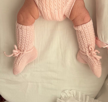 PATUCOS ROSA LANA