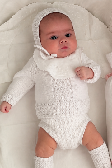JERSEY OCHITOS BLANCO