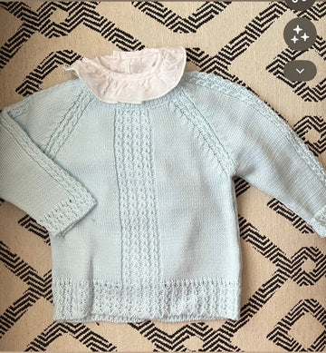 JERSEY OCHITOS CELESTE