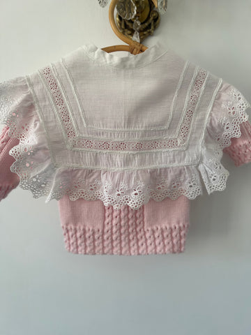 CUELLO ANTIGUO N 159