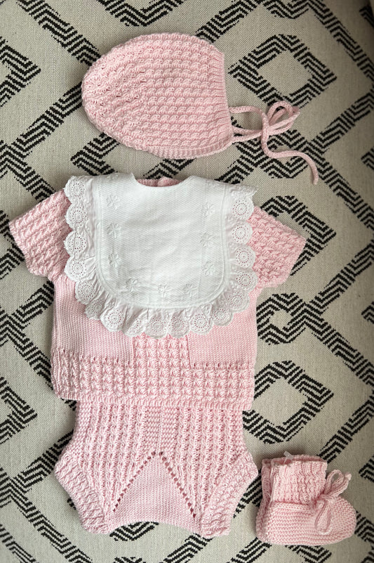 CUBRE OCHOS ROSA