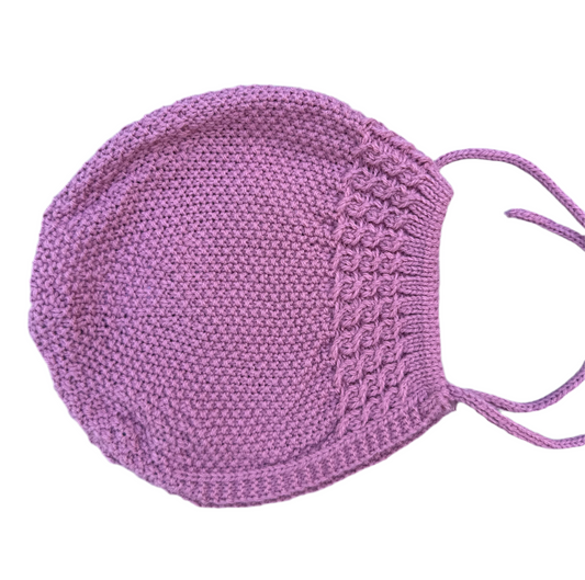 GORRO OCHOS ROSA