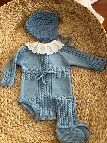 GORRO OCHITOS CELESTÓN