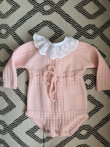 PELELE ROSA BEBE