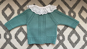 JERSEY OCHITOS VERDE