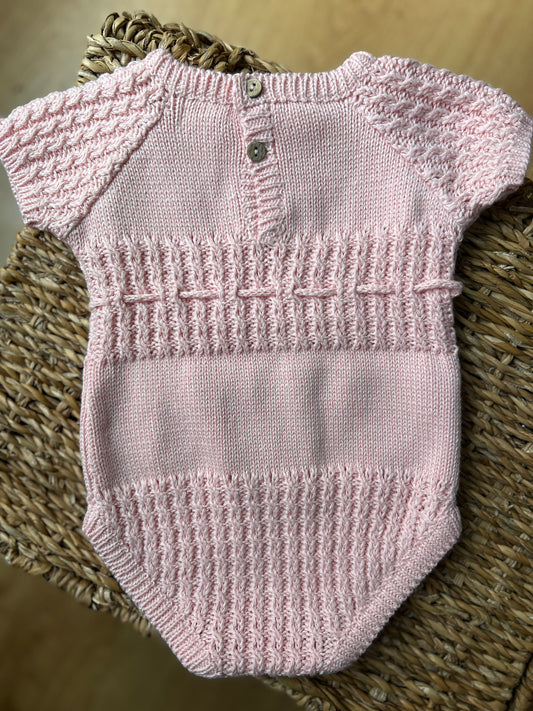 PELELE OCHOS ROSA