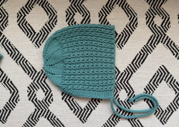 GORRO OCHOS VERDE