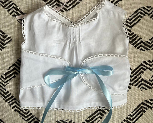 CAMISA BATISTA CRUZADA