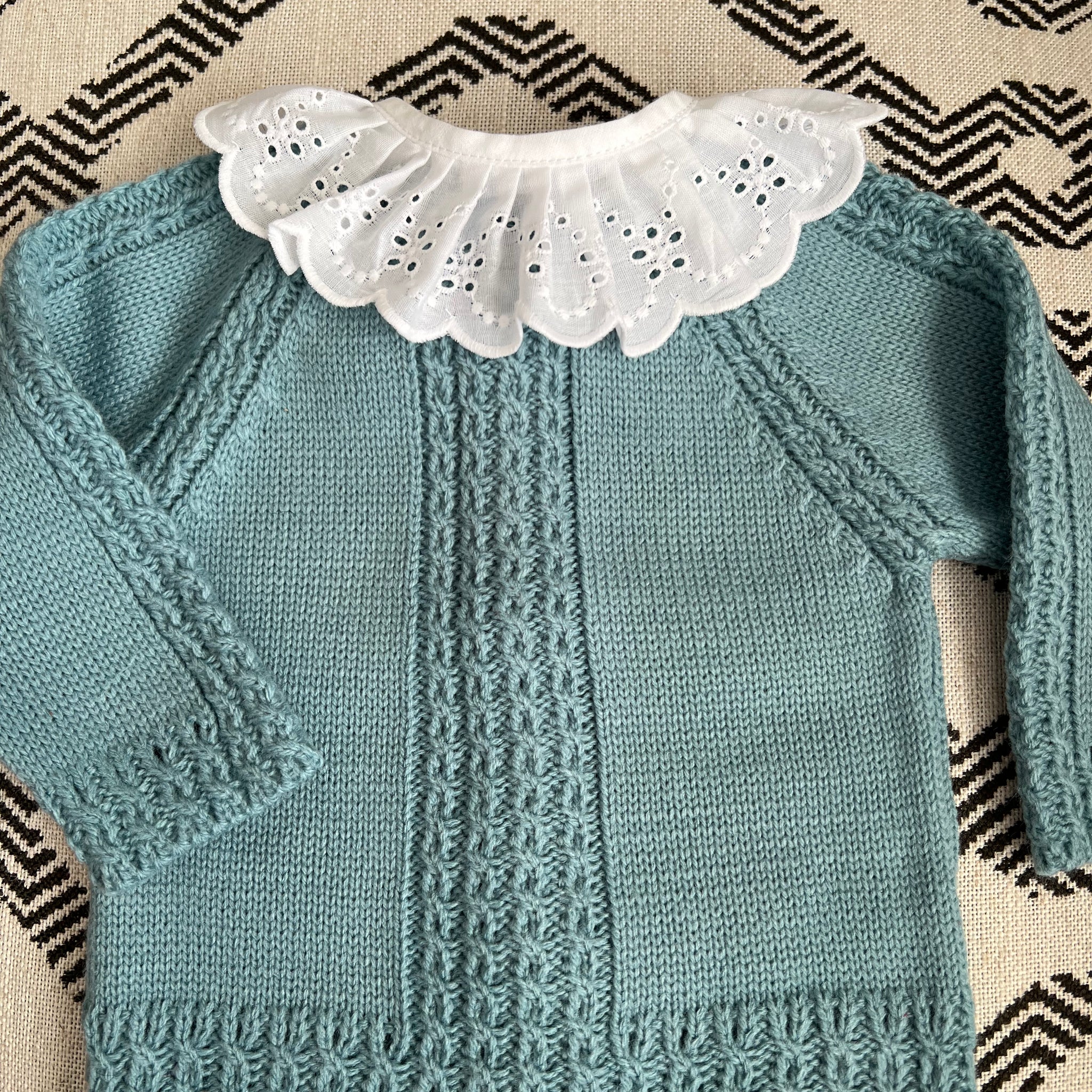 JERSEY OCHITOS VERDOSO