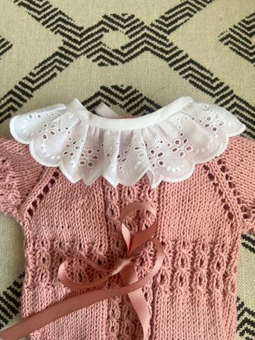 CUELLO TIRA BORDADA CADENETA